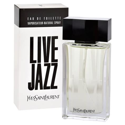 buy ysl live jazz|live jazz cologne.